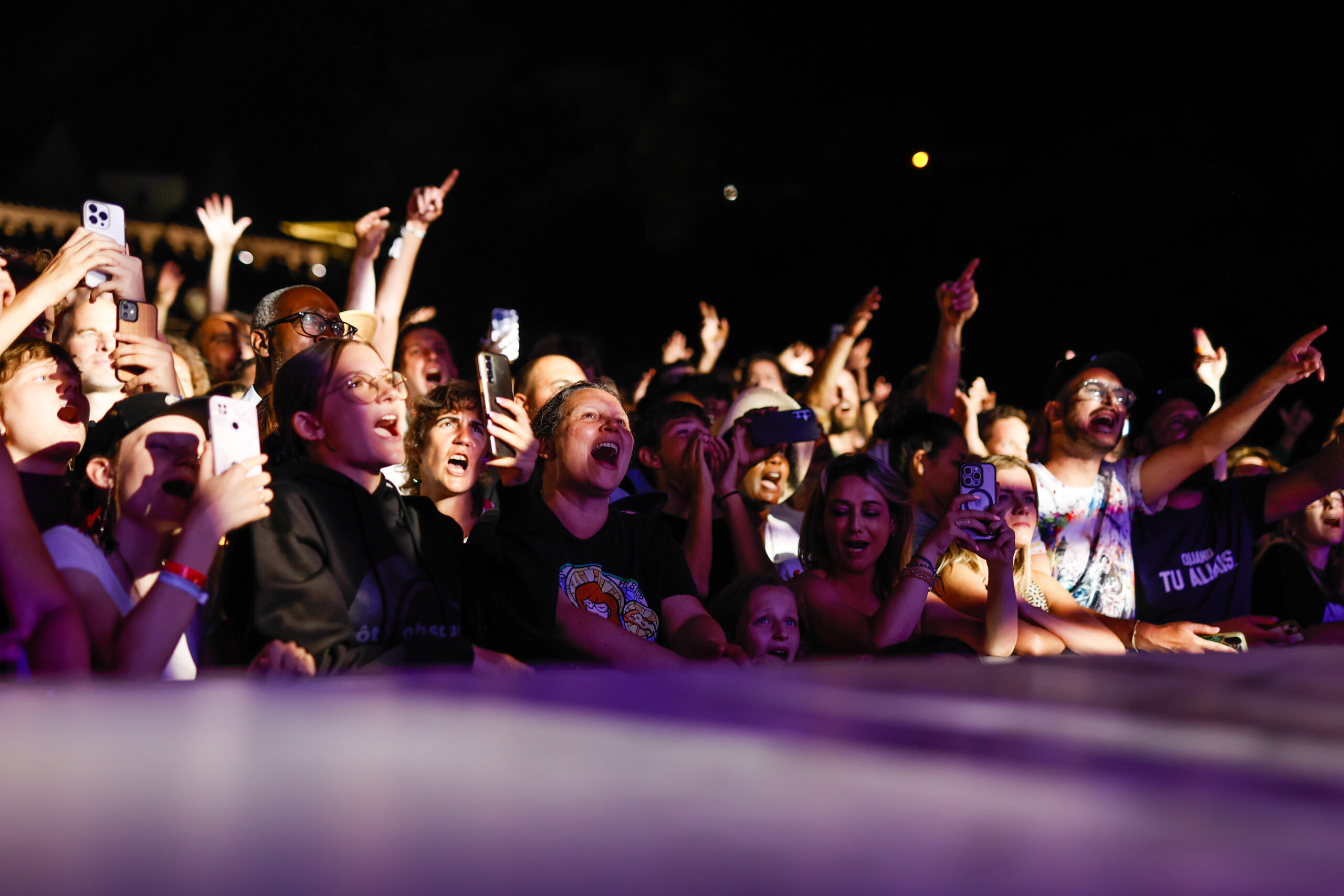 © Mathieu Cugnot / France, Bessenay le 3 juillet 2025. Eh Cherry Festival 2025. Concert de IAM