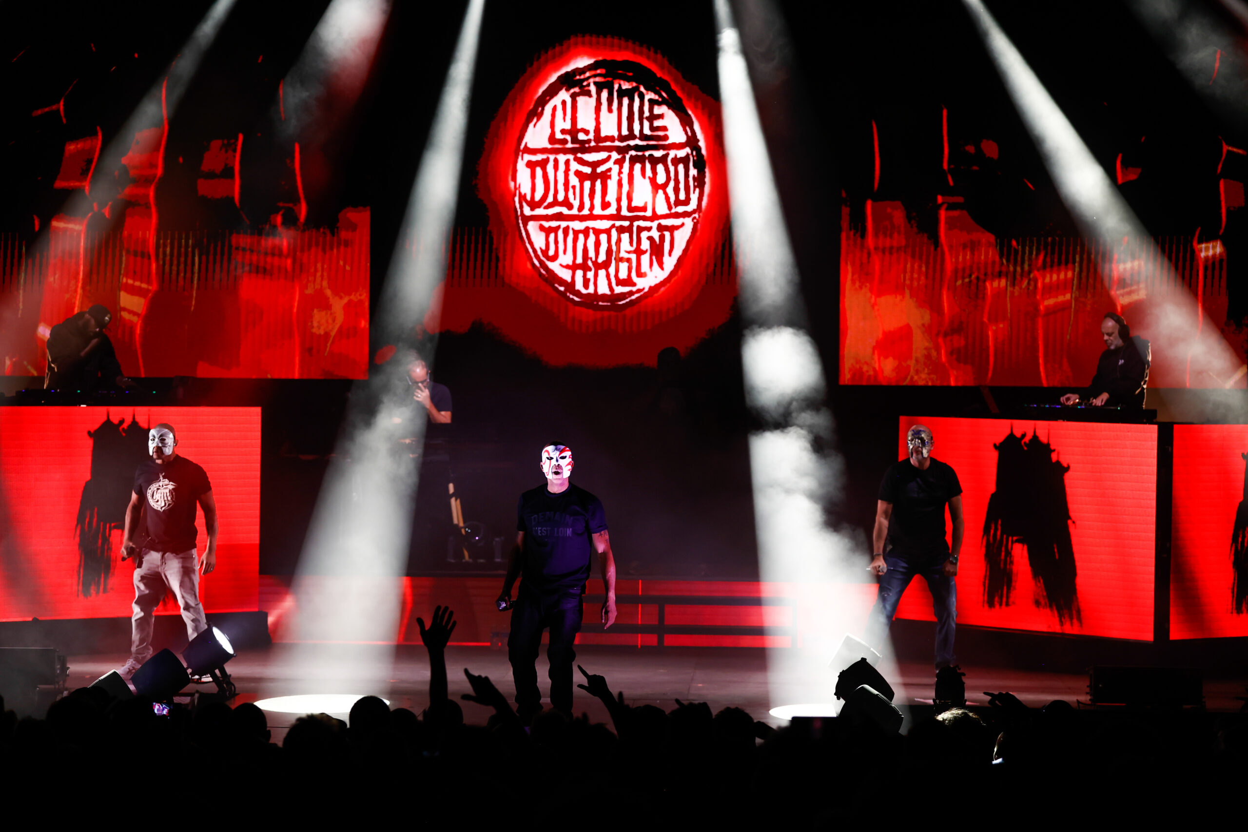 © Mathieu Cugnot / France, Bessenay le 3 juillet 2025. Eh Cherry Festival 2025. Concert de IAM