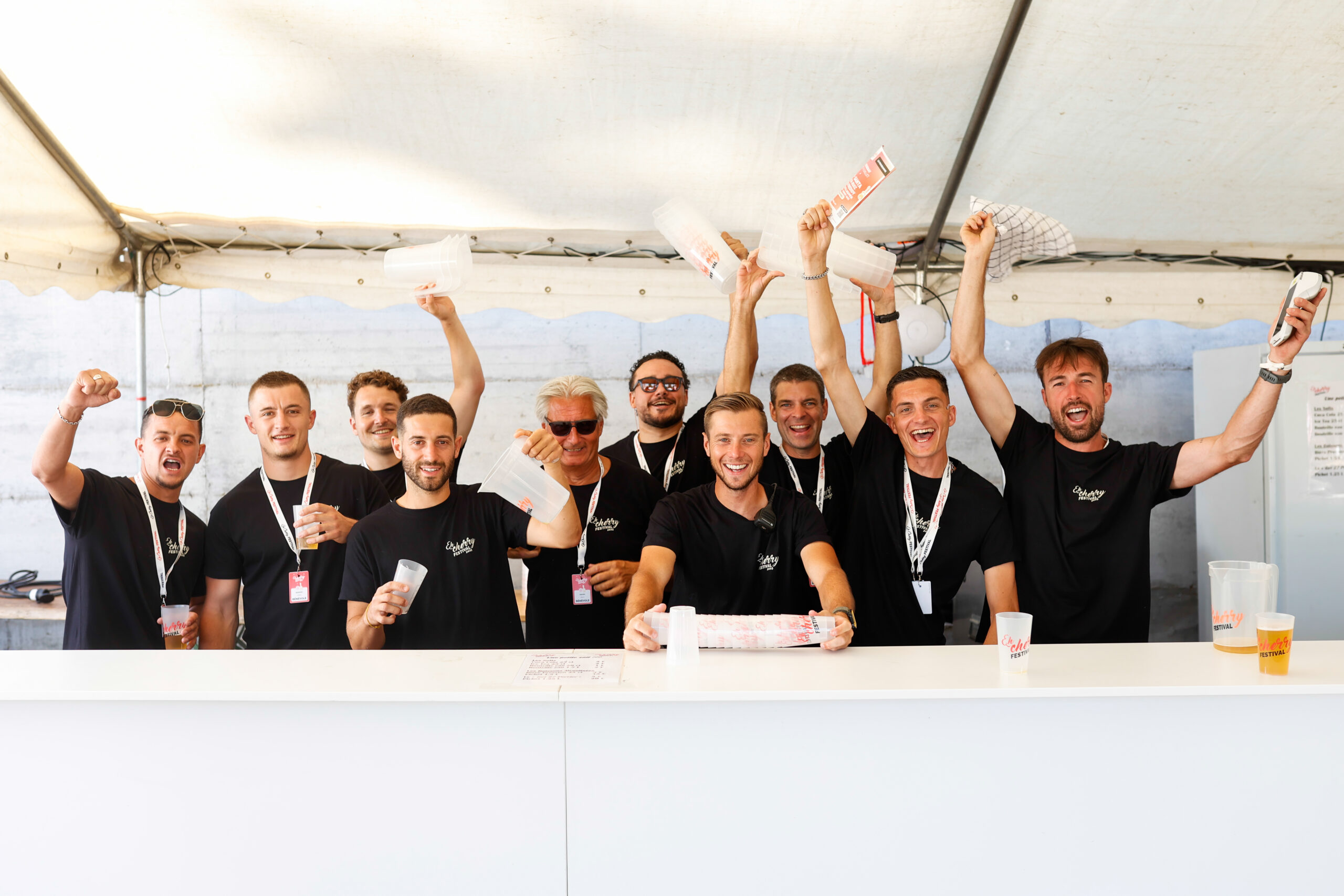 © Mathieu Cugnot / France, Bessenay le 4 juillet 2025. Eh Cherry Festival 2025